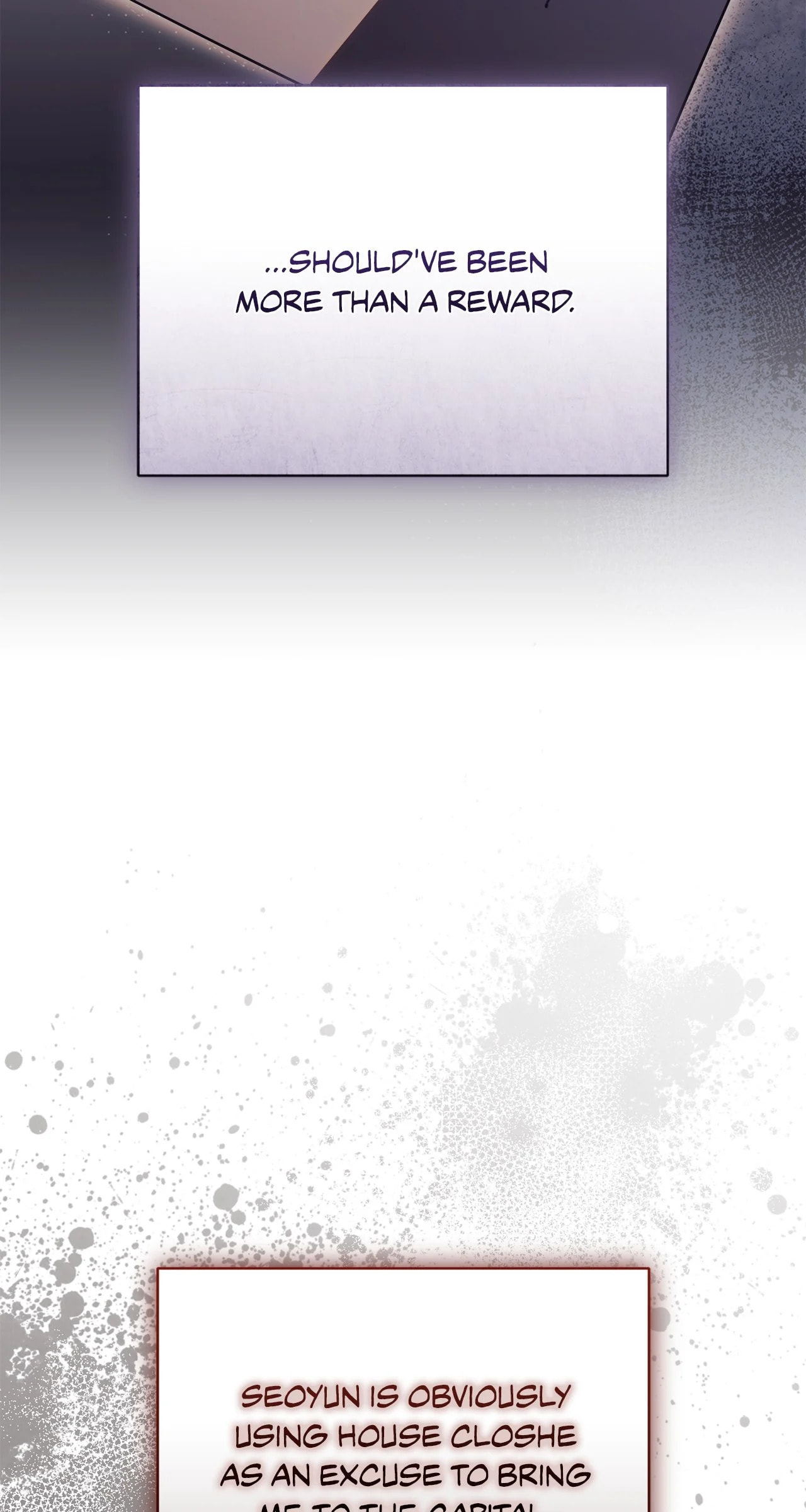 How To Reject My Obsessive Ex-Husband – Chapter 55 page 6