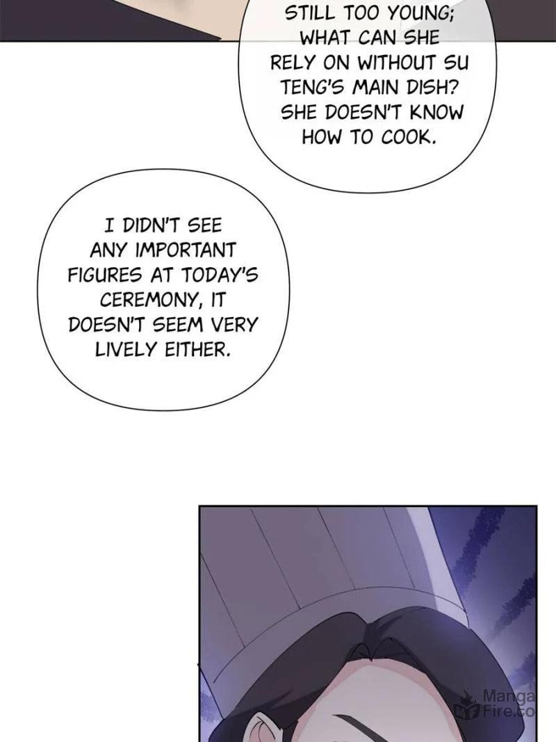 Pampering My Beast Commander – Chapter 30 page 38