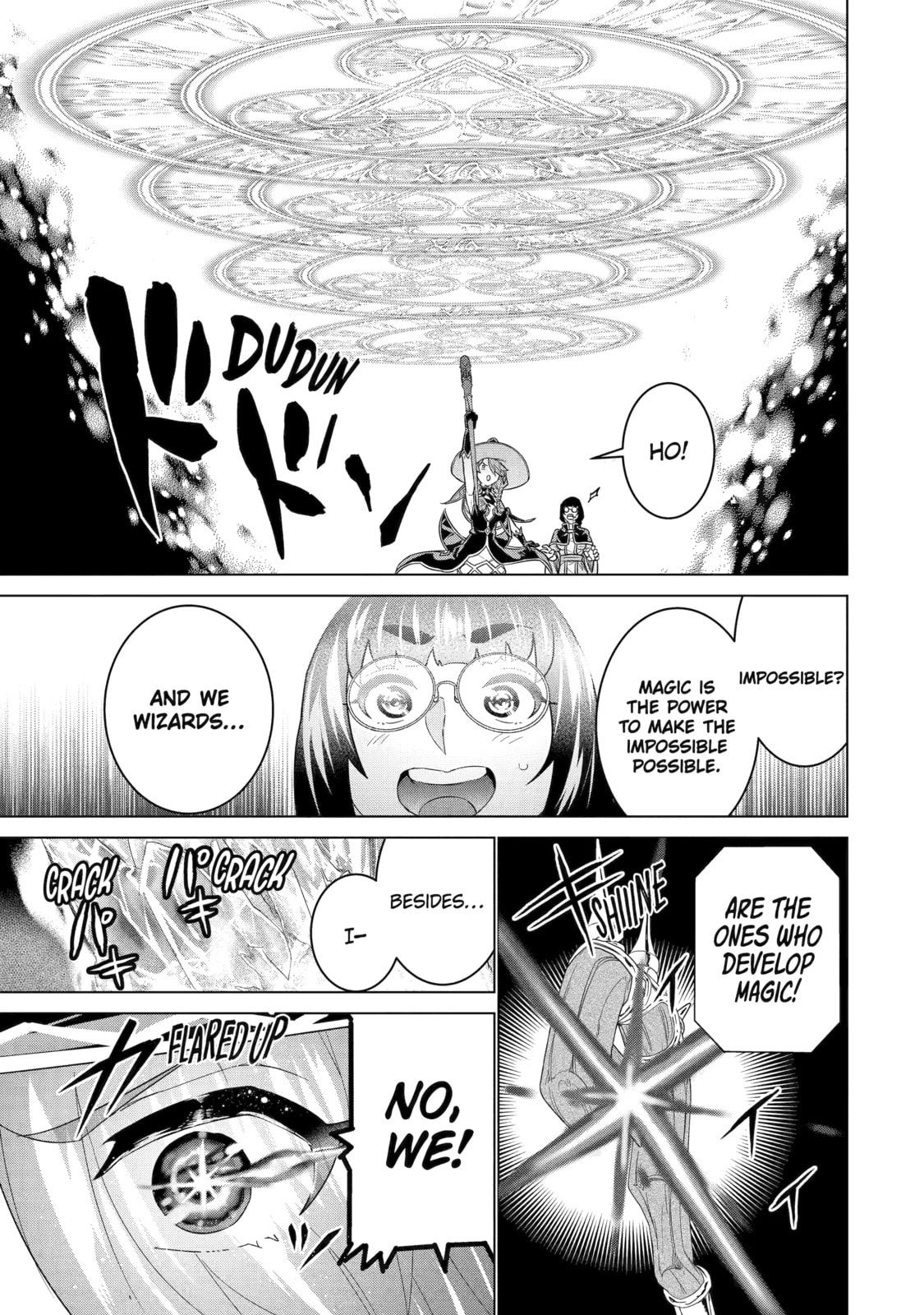 I Was Called Inept at Home, but Turns Out I'm Super Adept Compared to the Rest of the World – Chapter 24 page 12