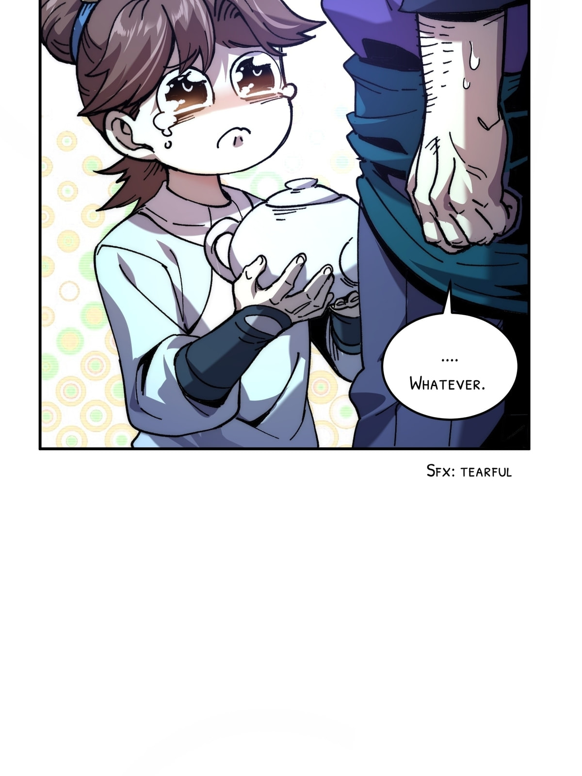 Celebrating the Remaining Life – Chapter 5 page 18