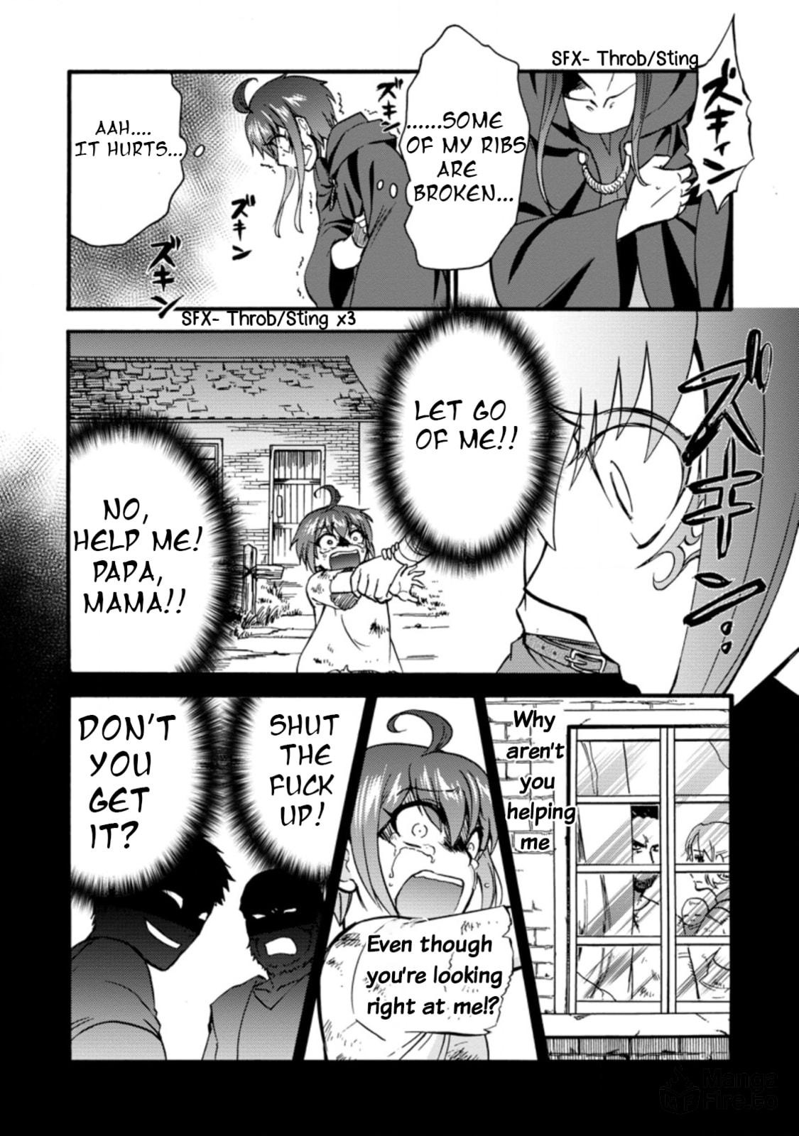Summoned to Another World… Again?! – Chapter 28 page 14