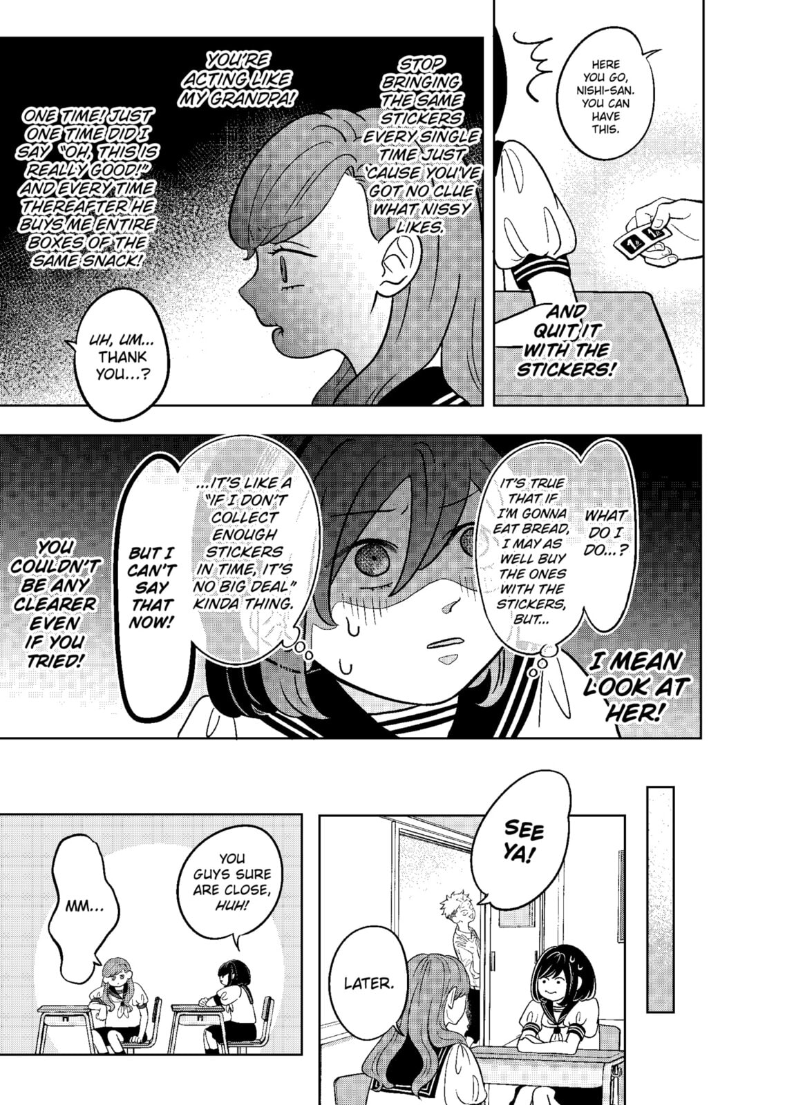 A Subconscious Inclination page 6