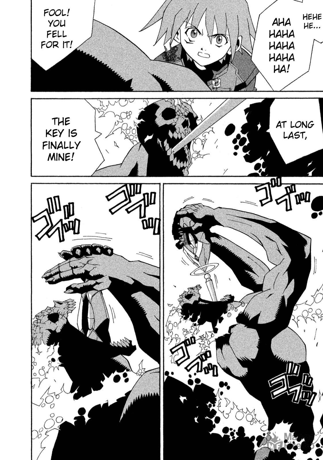 Final Evolution Zwei page 11