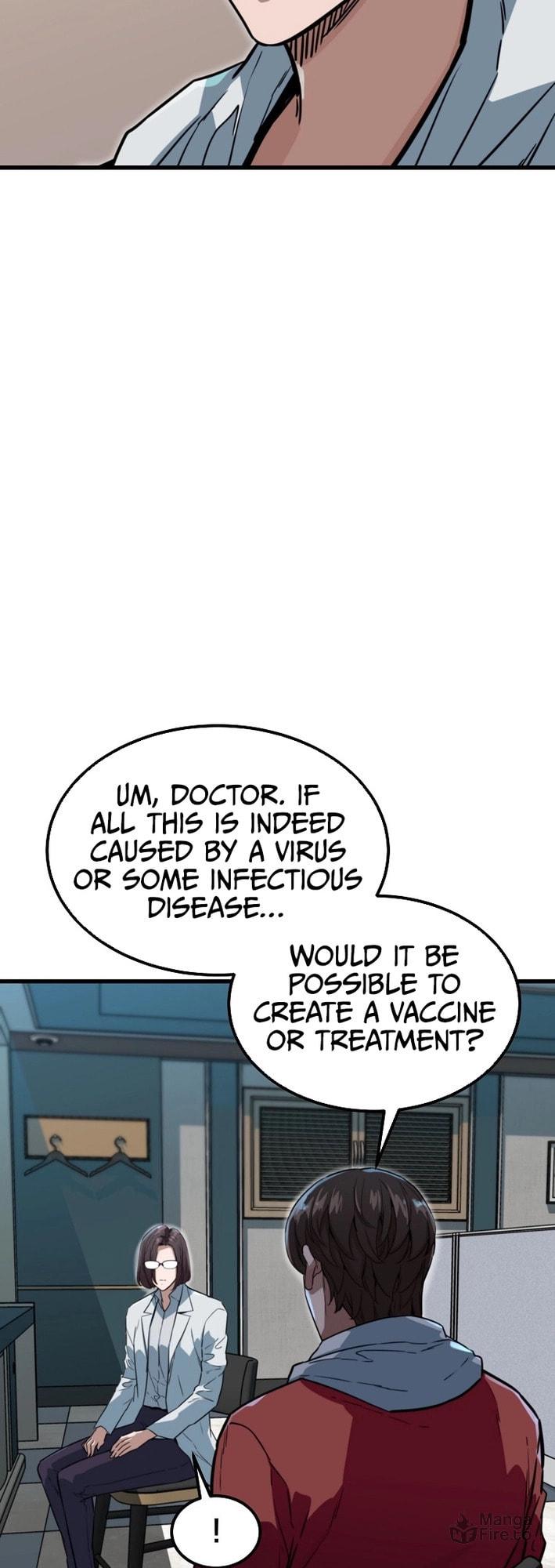 Zombies Don't Bite Me – Chapter 23 page 39
