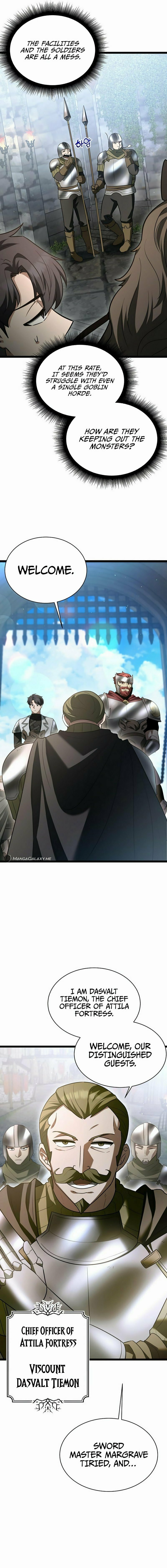 The Hero Becomes Duke's Eldest Son – Chapter 10 page 1