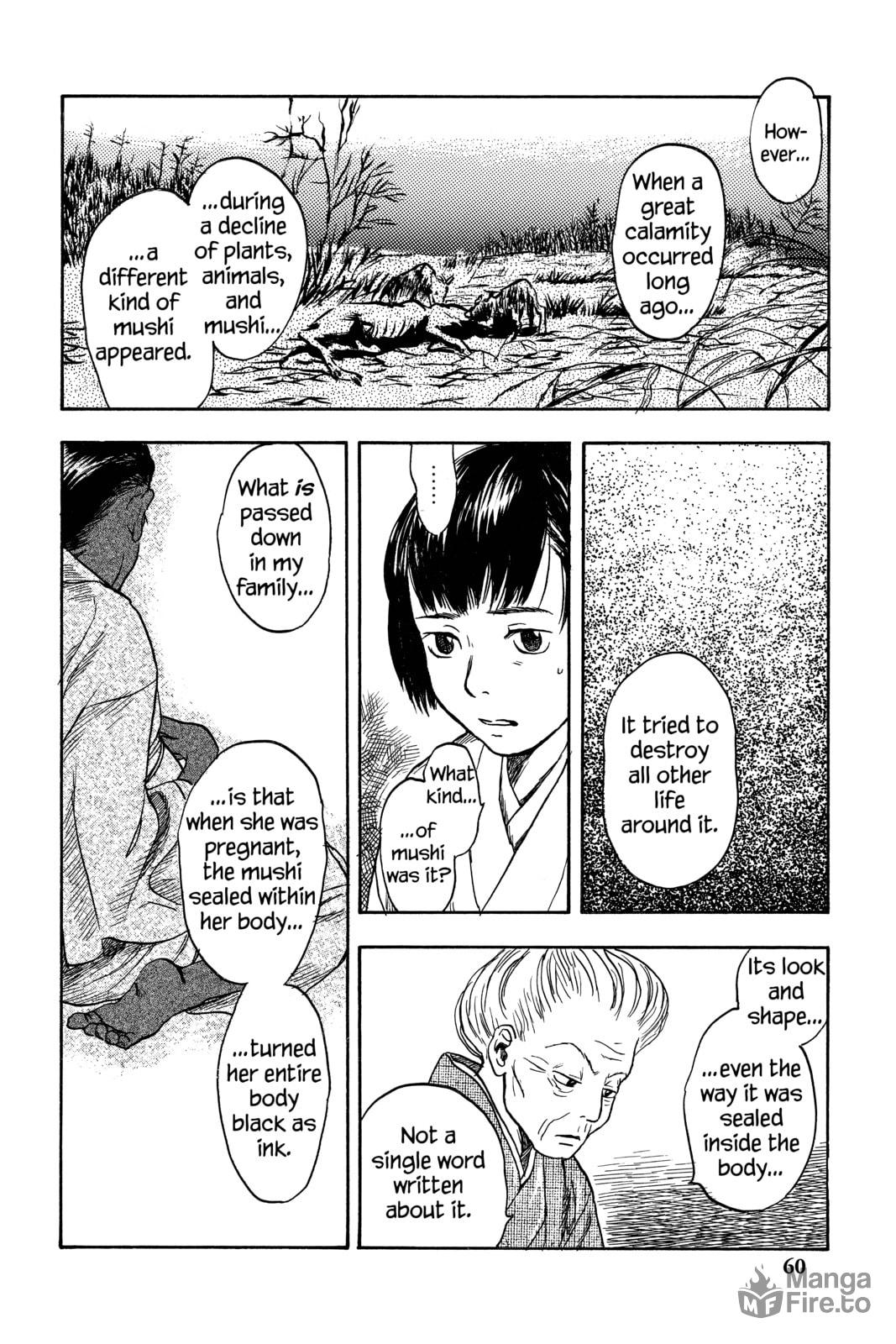 Mushishi – Chapter 7 page 9