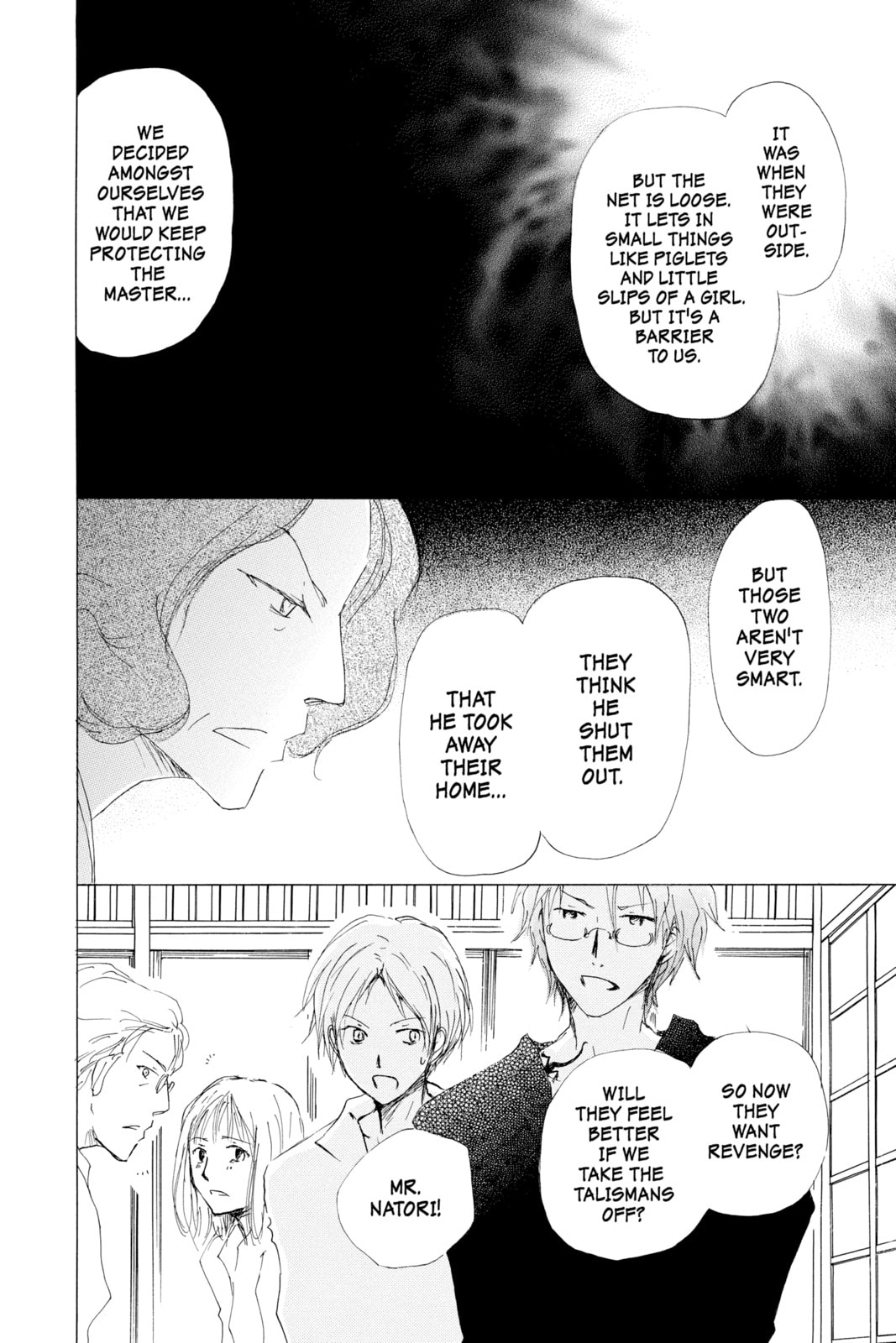 Natsume's Book of Friends – Chapter 62 page 21