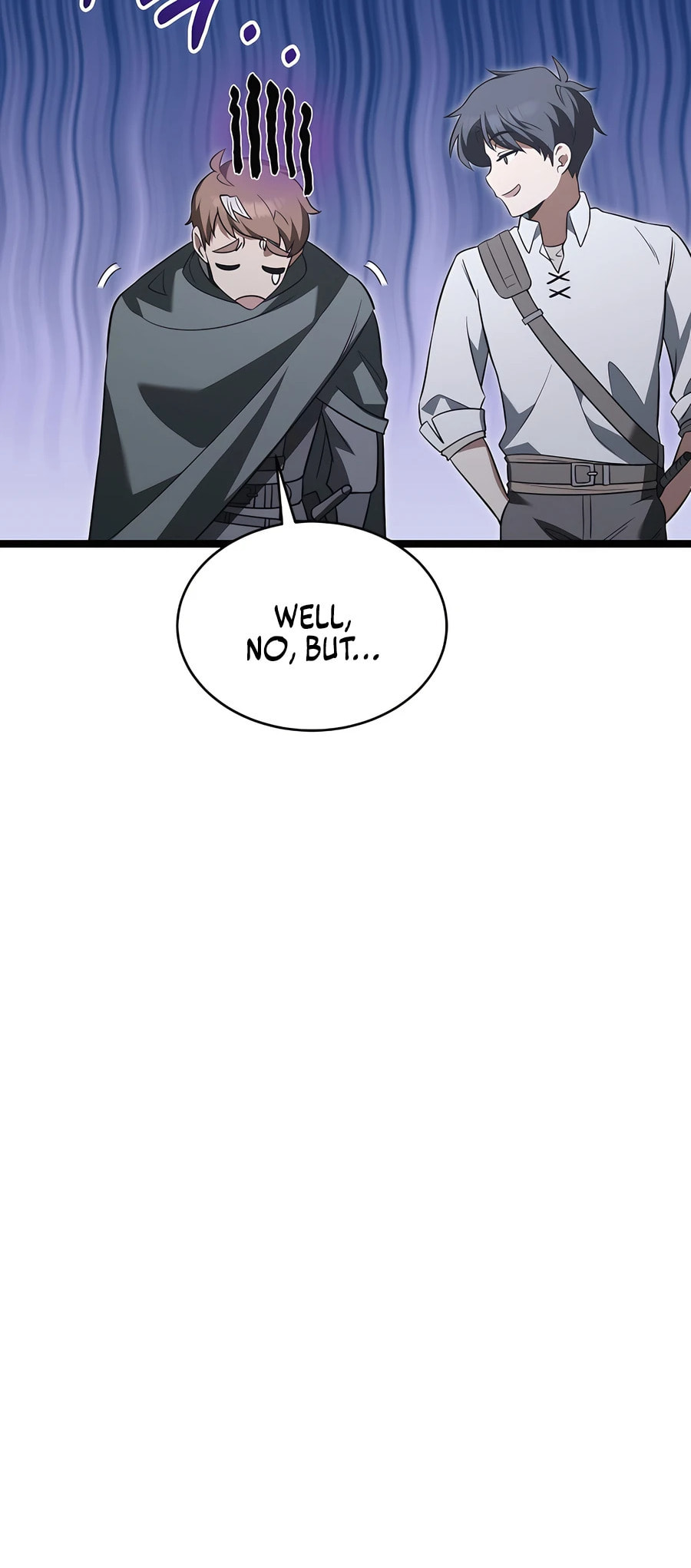 The Hero Becomes Duke's Eldest Son – Chapter 34 page 27