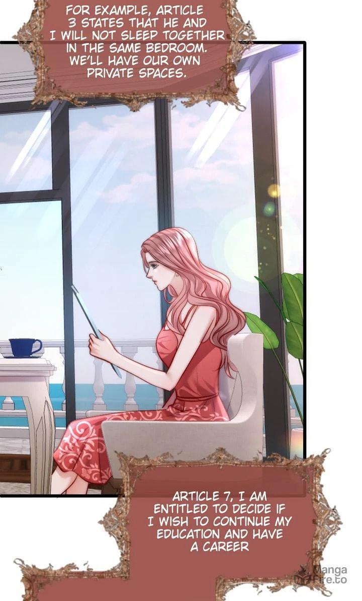The Billionaire’s Replacement Wife – Chapter 12 page 26