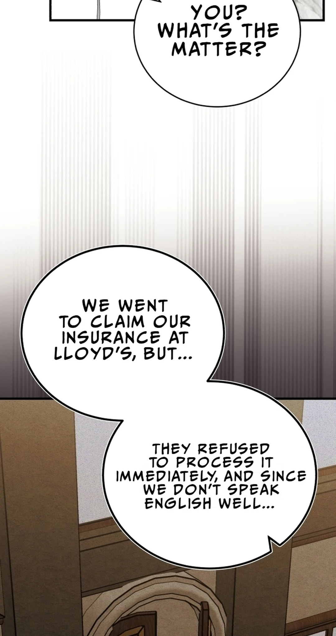 The Joseon Prince Went To America And Didn’t Return – Chapter 14 page 15