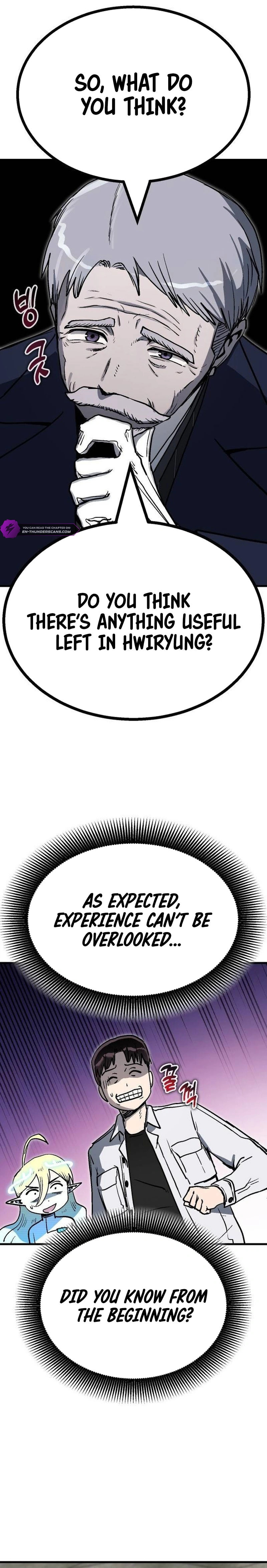 My Status Window Is On Strike – Chapter 25 page 16