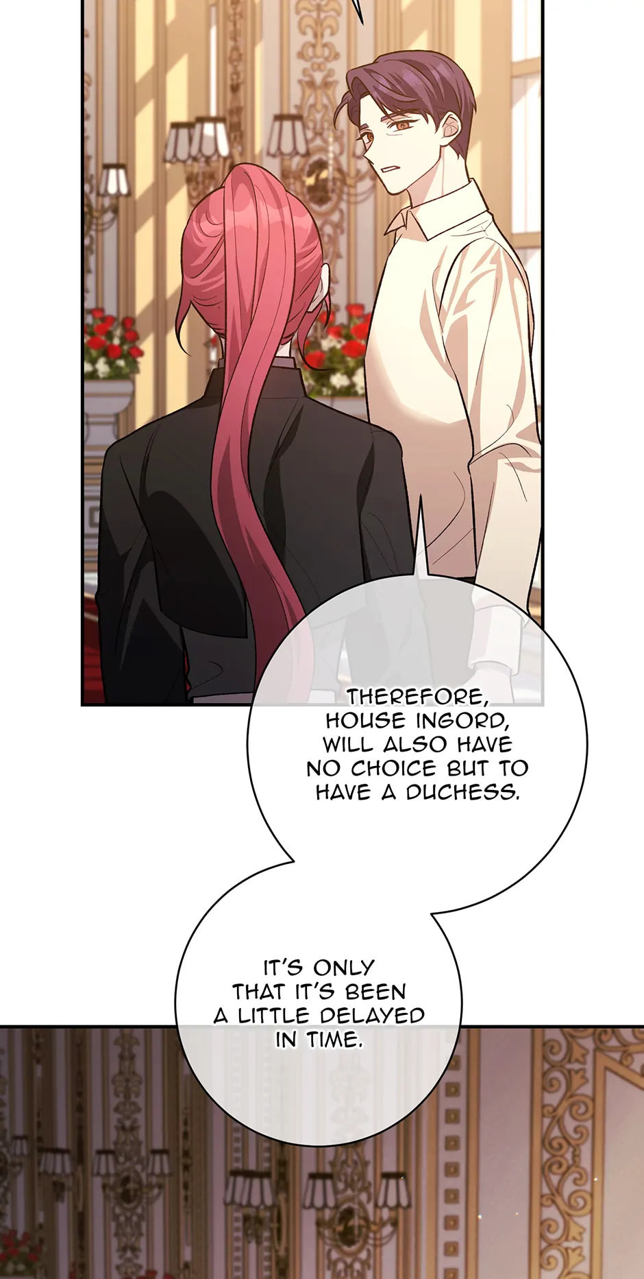 No Retaliation from the Supporting Cast – Chapter 32 page 42