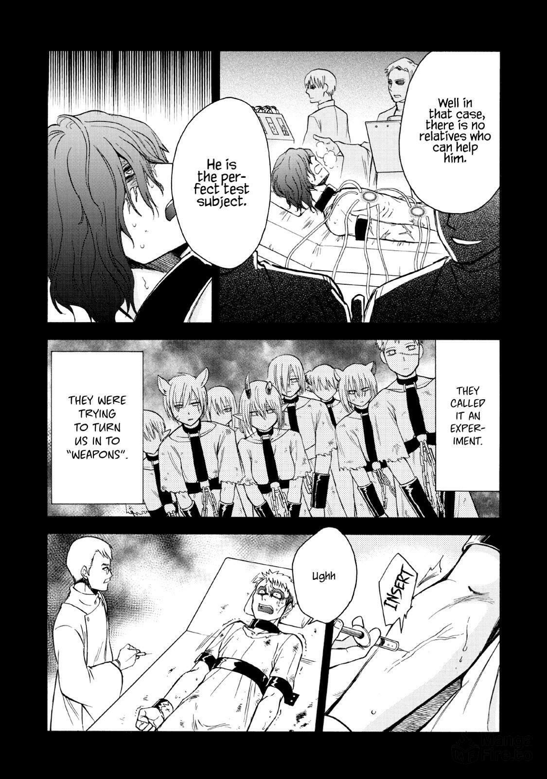 Summoned to Another World… Again?! – Chapter 20 page 4
