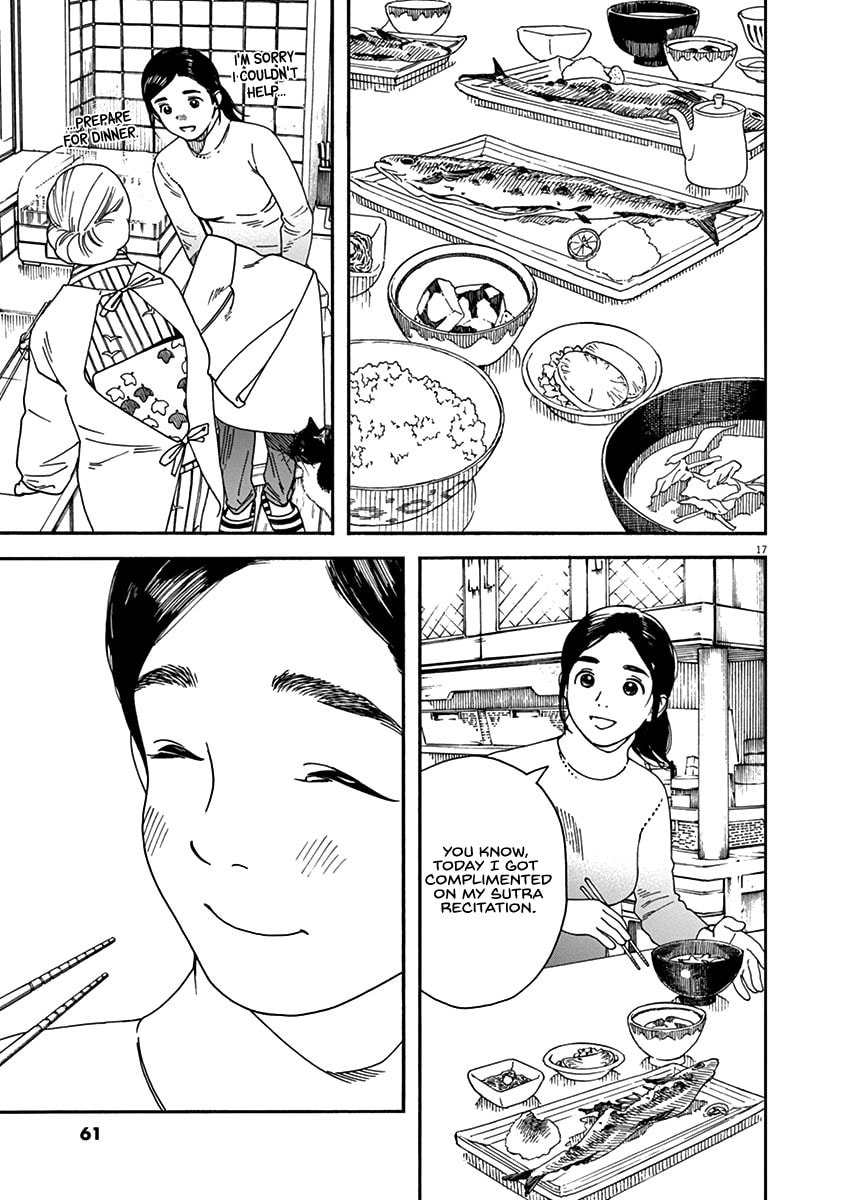 Going in Circles, Grandma and Chion page 16