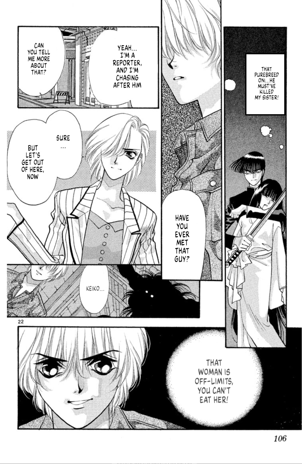 Return of the Yuki clan (part 3) page 21