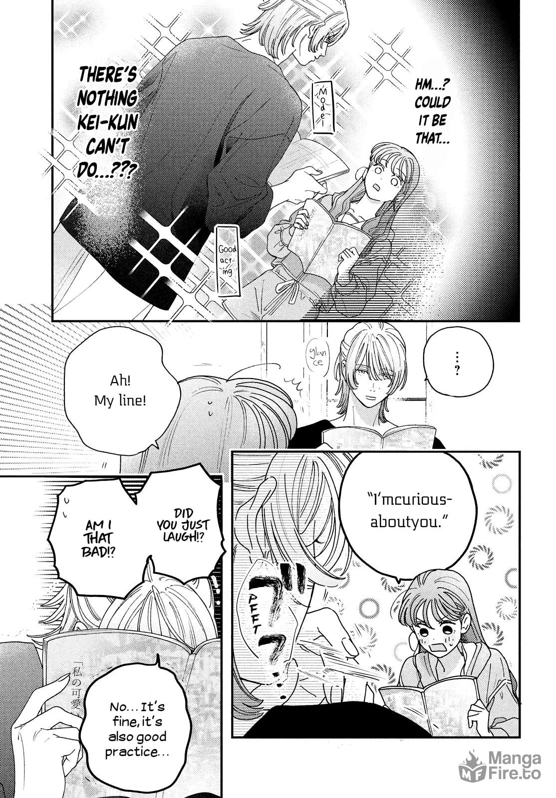 First Love with Me Again – Chapter 10 page 17