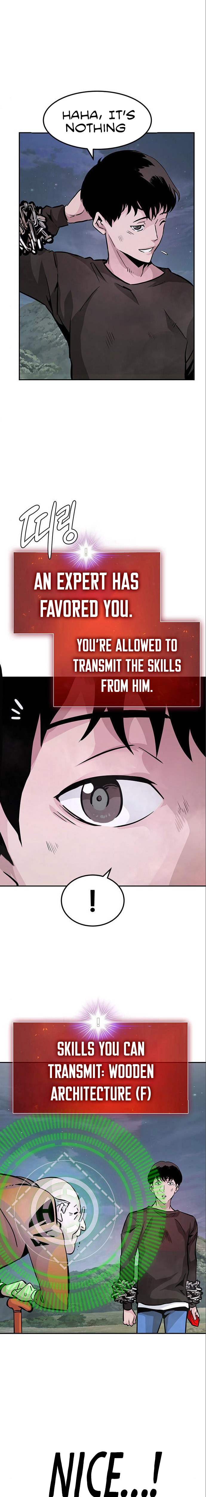 All Rounder – Chapter 6 page 7