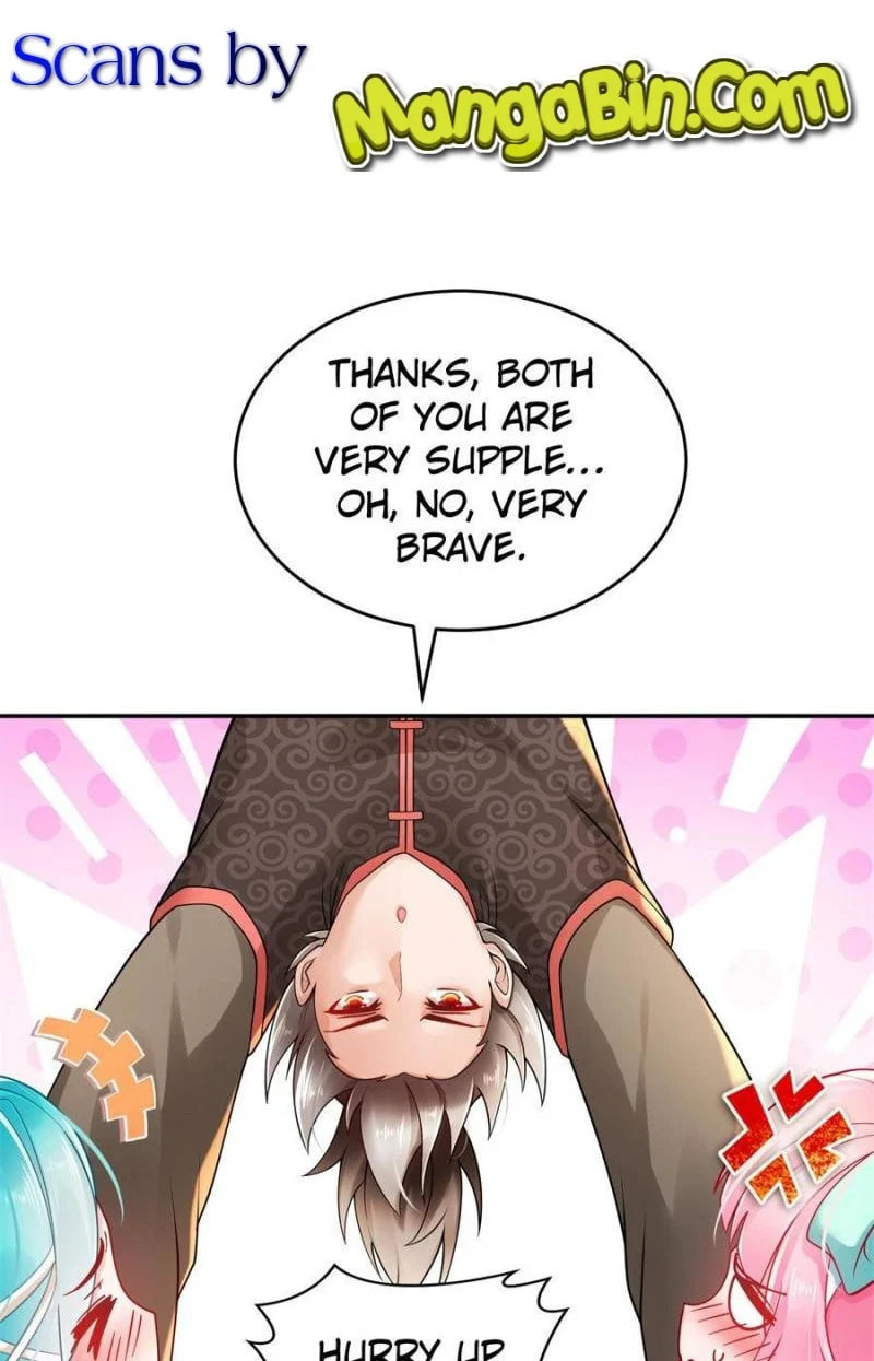 My Furry Harem Is After Me – Chapter 41 page 0