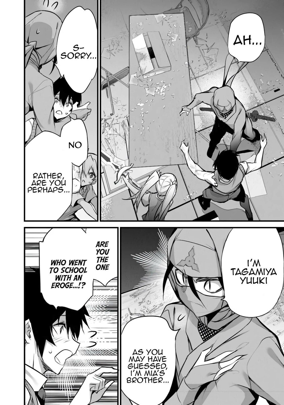 Boku wa Isekai de Fuyo Mahou to Shoukan Mahou wo Tenbin ni Kakeru – Chapter 33 page 7
