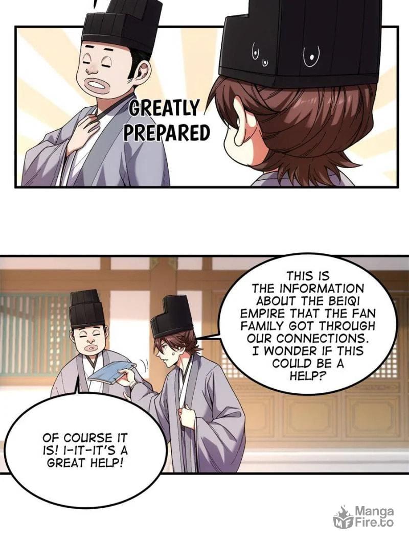 Celebrating the Remaining Life – Chapter 58 page 24