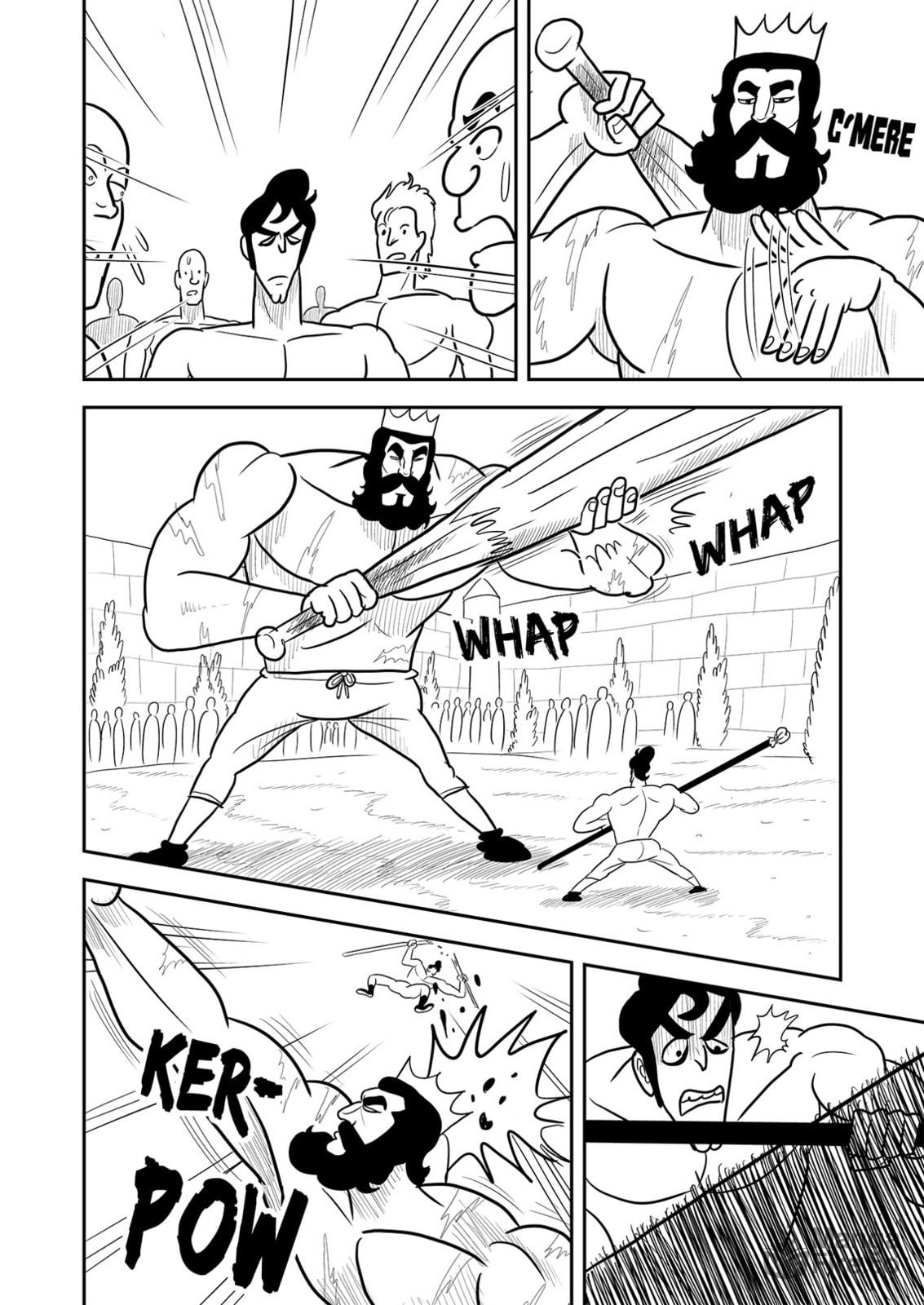 Ranking of Kings – Chapter 15 page 8