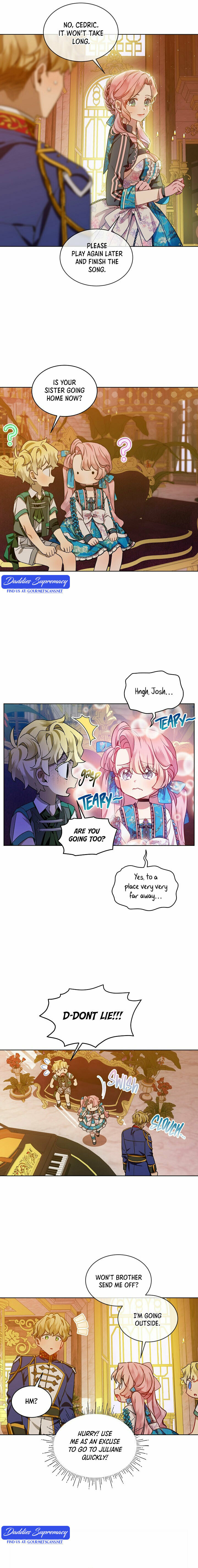 The Little Lady Behind the Scenes – Chapter 39 page 4