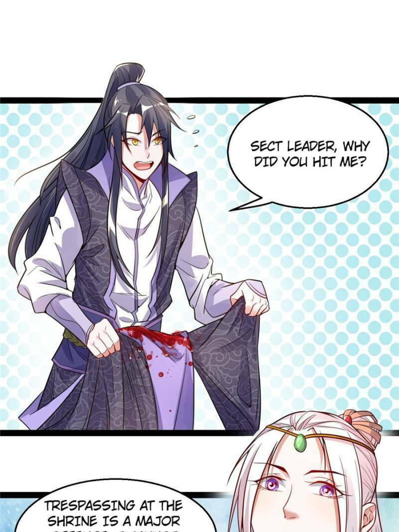 Way To Be The Evil Emperor – Chapter 9 page 27