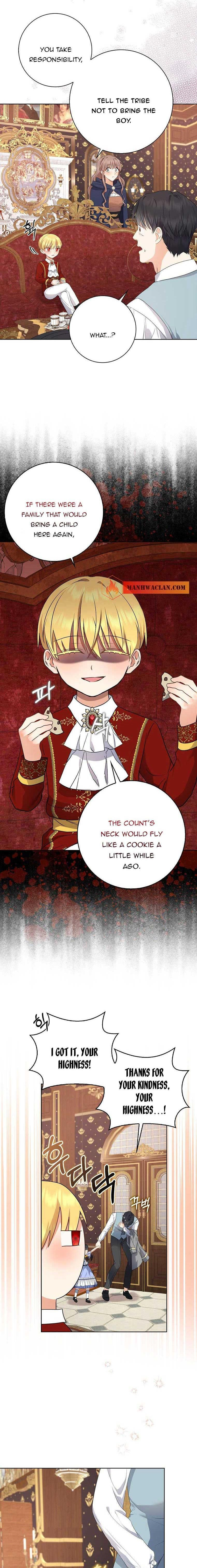 My Little Tyrant – Chapter 11 page 1