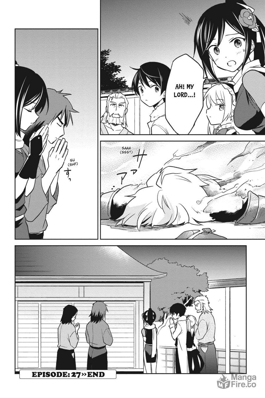 In Another World With My Smartphone – Chapter 27 page 23
