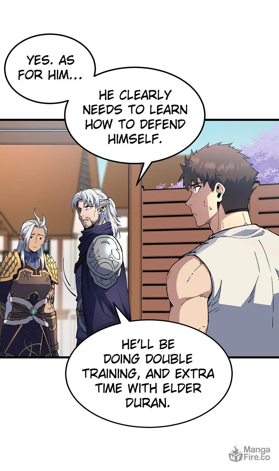 An Outcast In Another World – Chapter 17 page 26