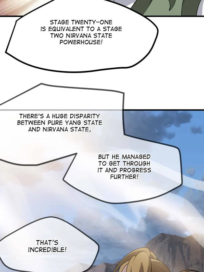 My Son, Quickly Rely On Your Father's Prestige – Chapter 50 page 45