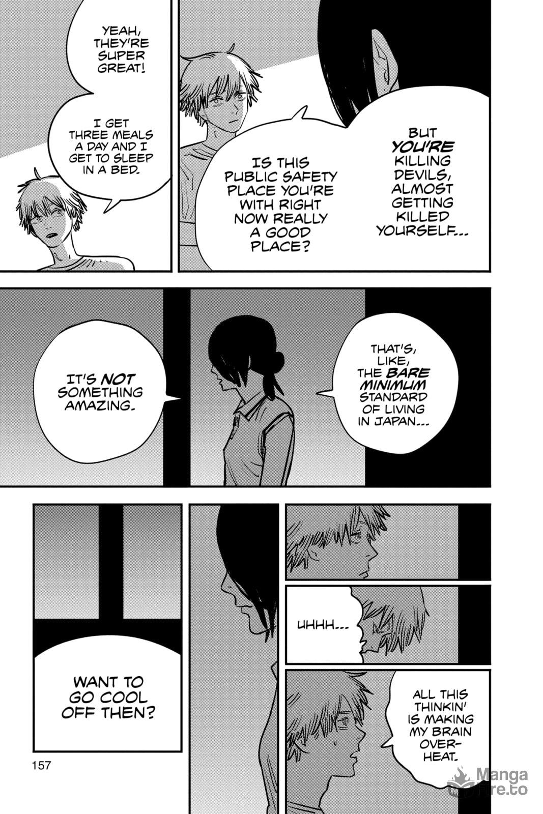 Teach Me How to Swim page 4