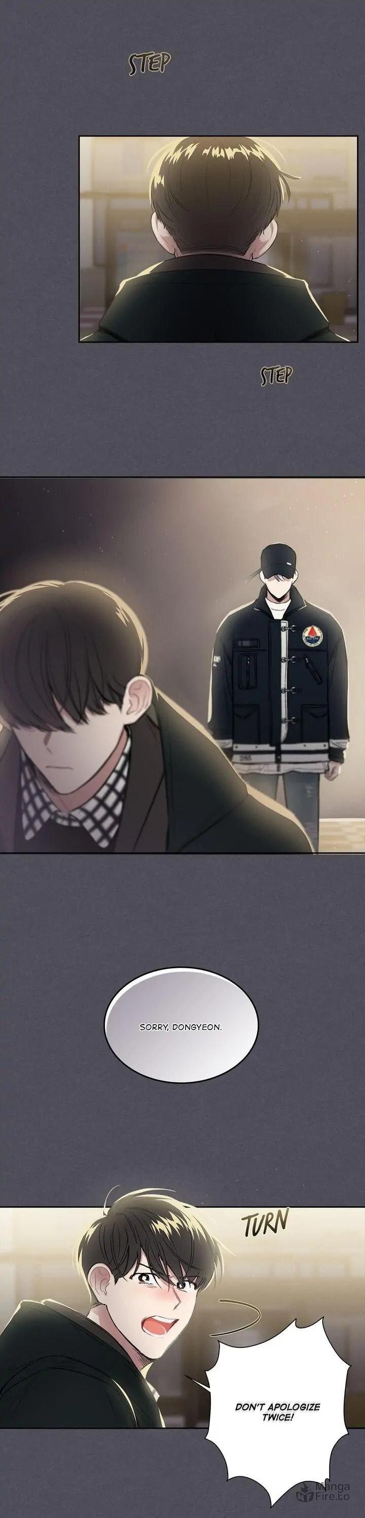 Mistaken Lover – Chapter 16 page 2