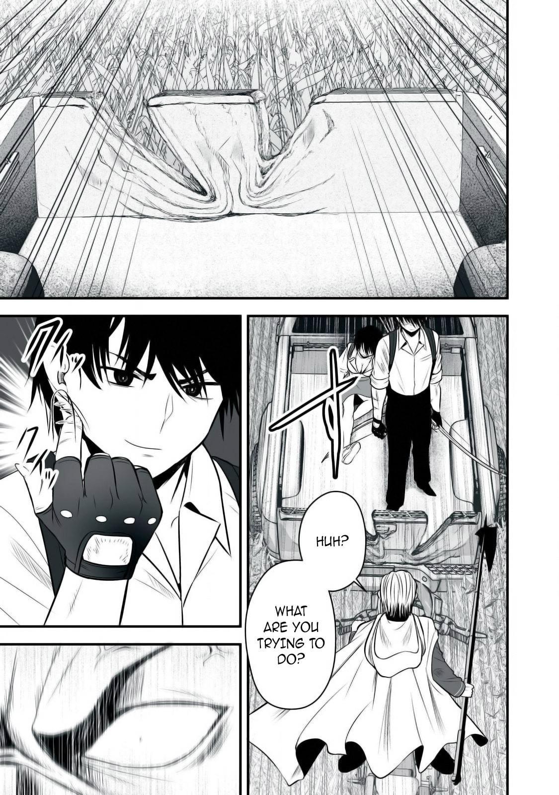 I’ll Live on an Uninhabited Island With Four Beautiful Girls~ – Chapter 27 page 12