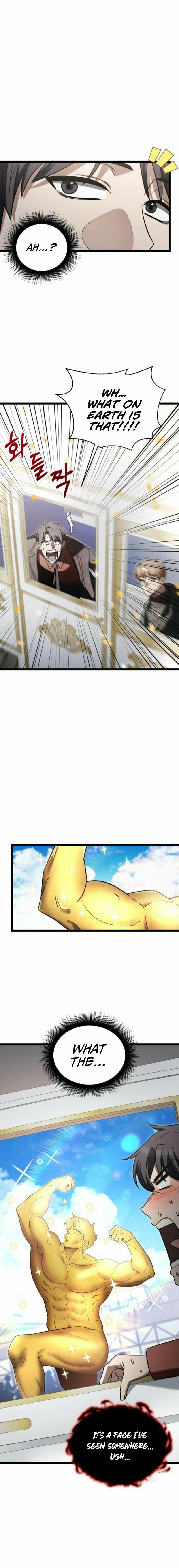 The Hero Becomes Duke's Eldest Son – Chapter 23 page 14