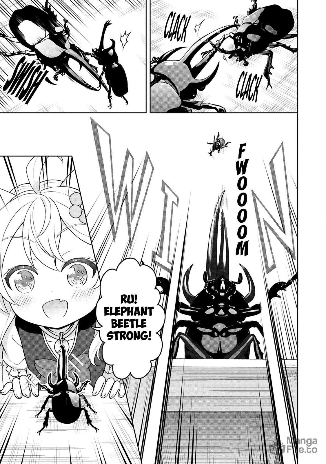 Bug Battles page 11