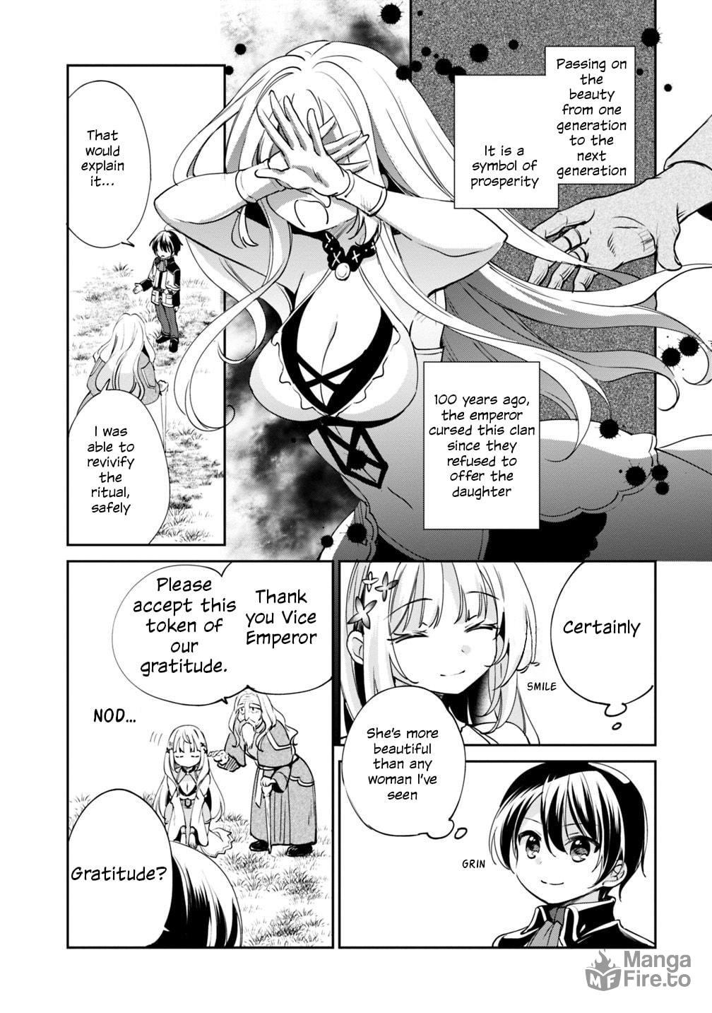 Zennin Ossan, Umarekawattara SSS Rank Jinsei ga Kakutei Shita – Chapter 21 page 14