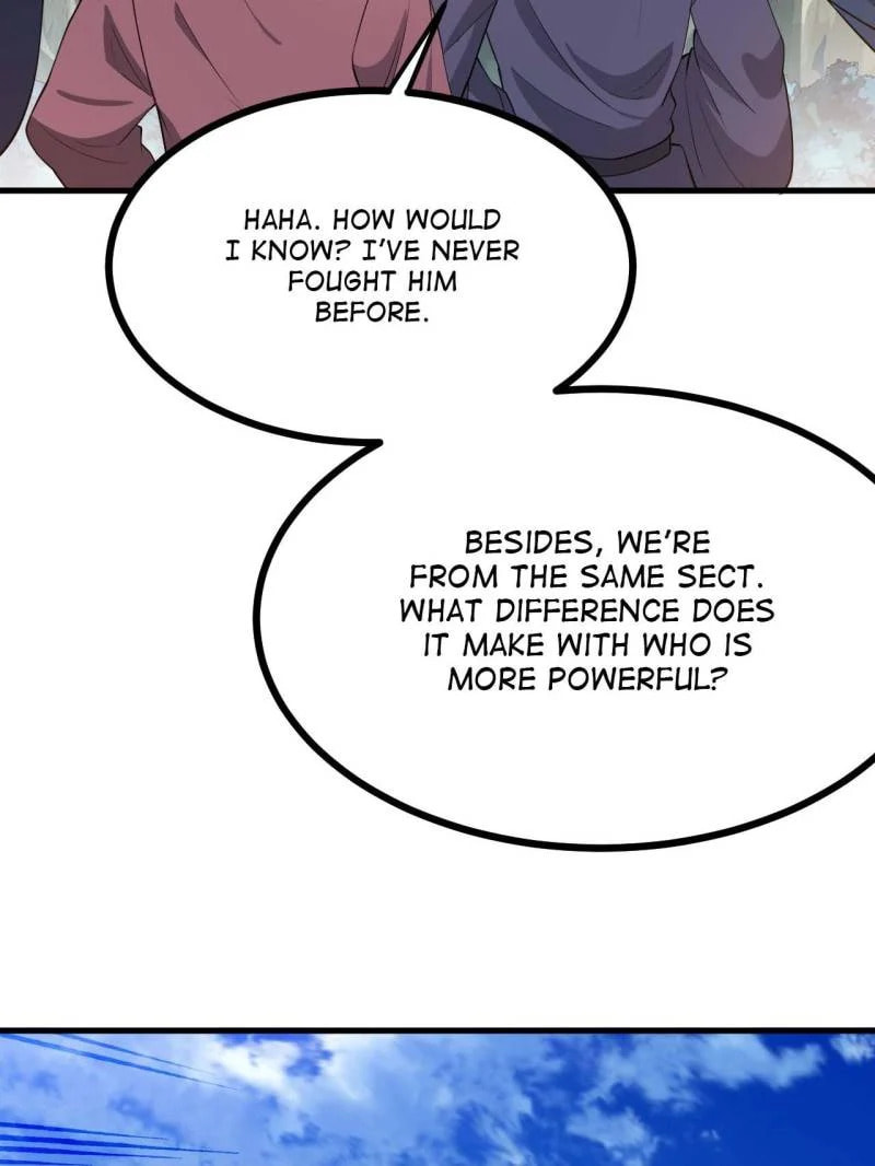 My Son, Quickly Rely On Your Father's Prestige – Chapter 50 page 12