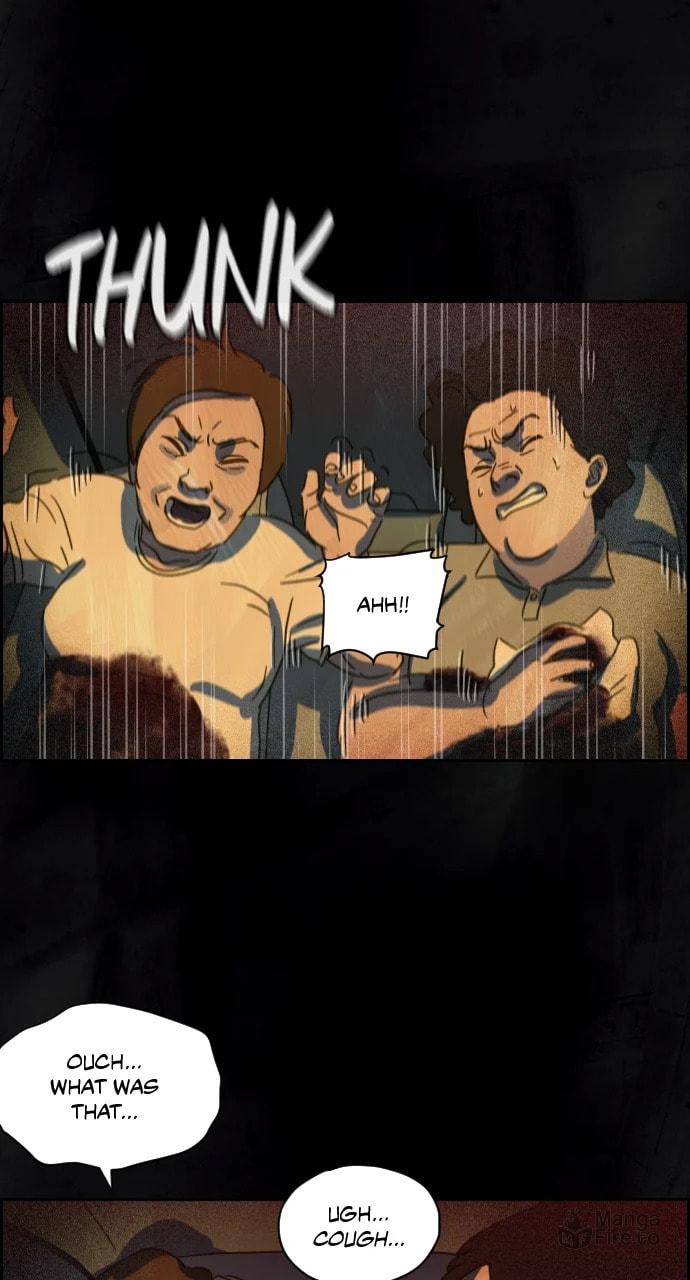 Day of Disaster – Chapter 6 page 50