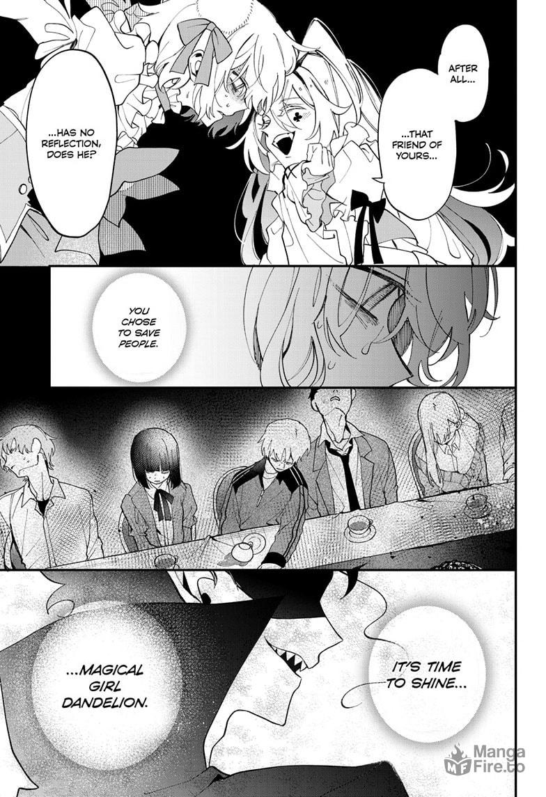 Mahou Shoujo Dandelion – Chapter 4 page 38