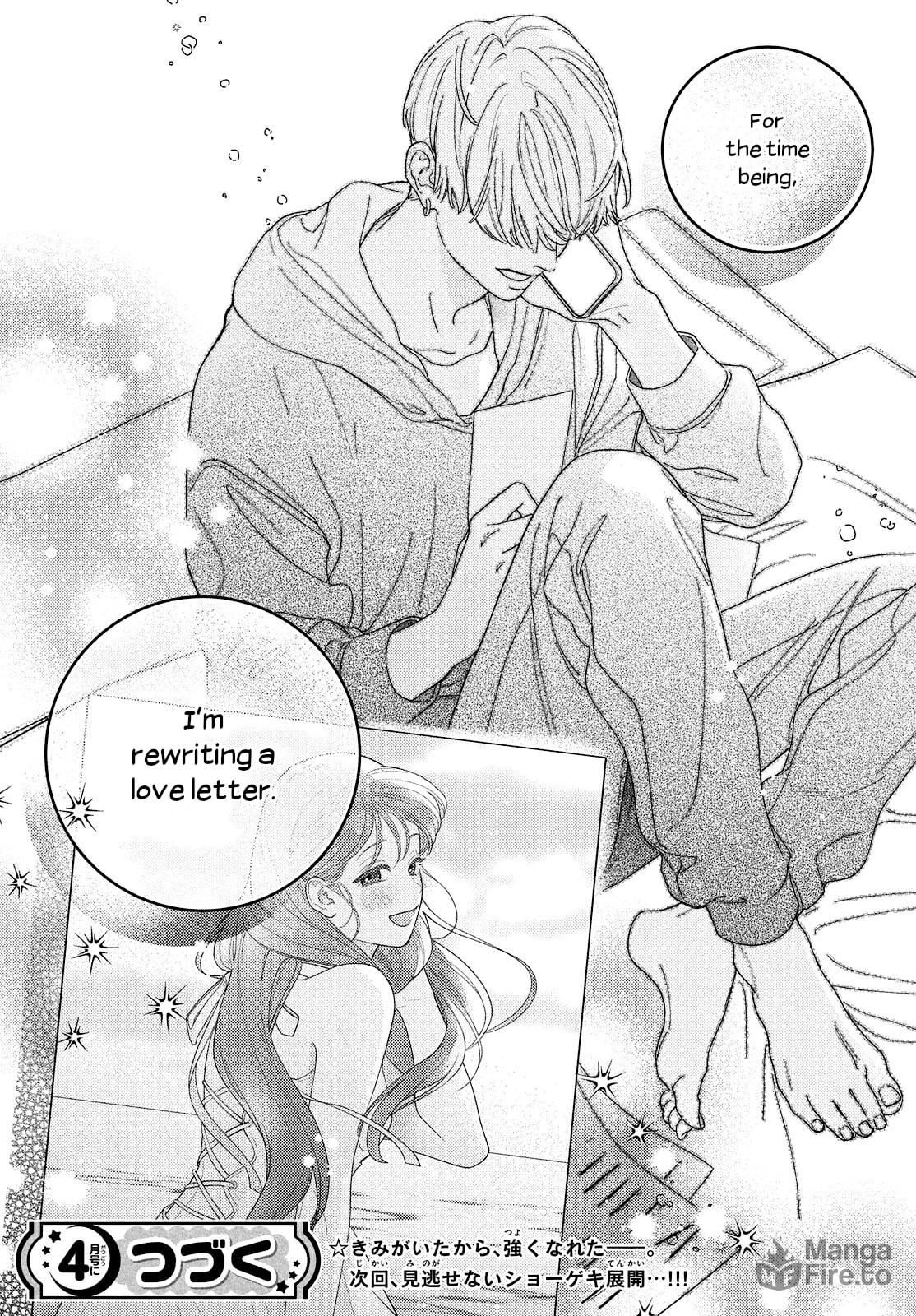 First Love with Me Again – Chapter 10 page 38