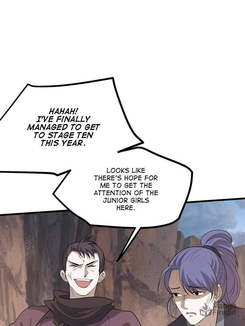 My Son, Quickly Rely On Your Father's Prestige – Chapter 50 page 34