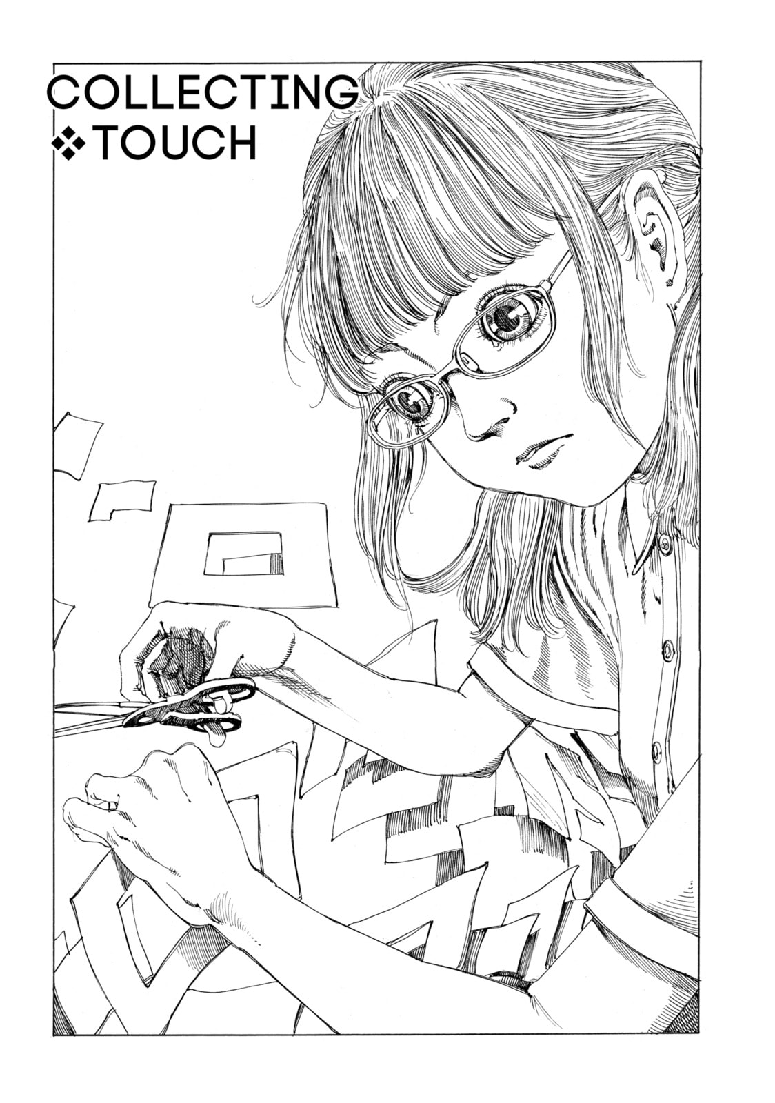 COLLECTING TOUCH page 0