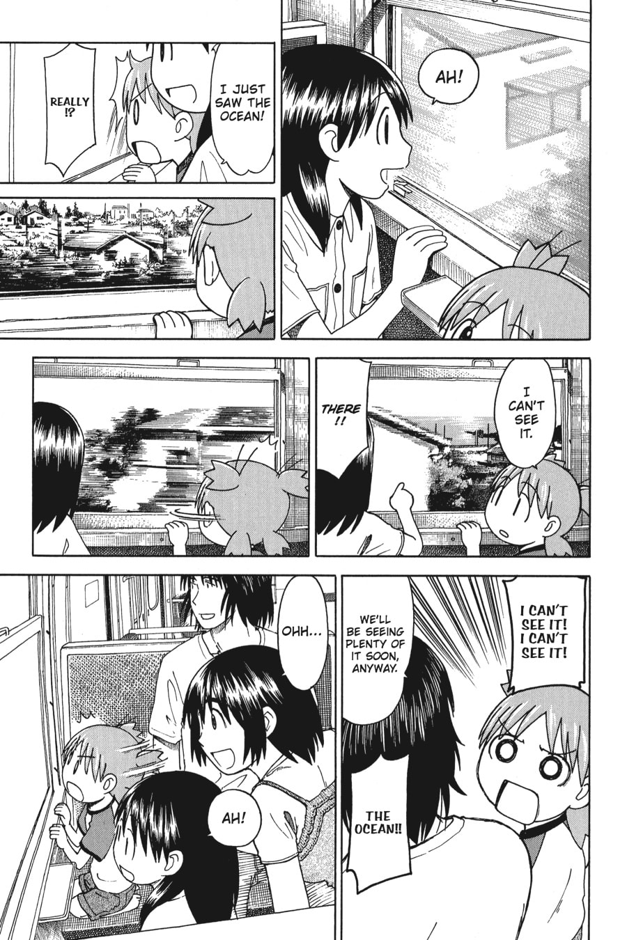 Yotsuba & A Sunny Day page 22