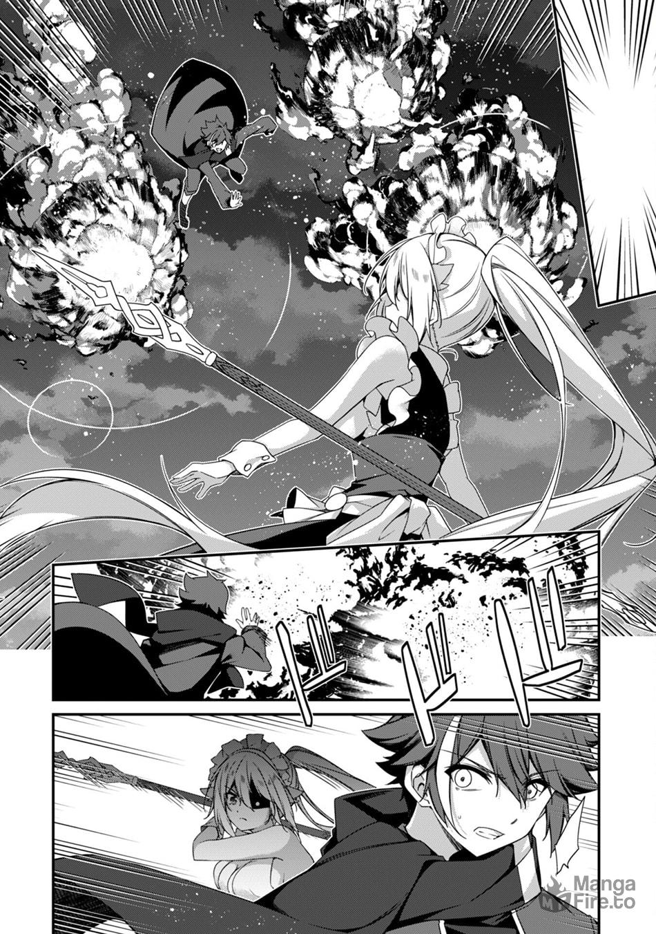 The Invincible Summoner Who Crawled up From Level 1 – Chapter 20 page 2