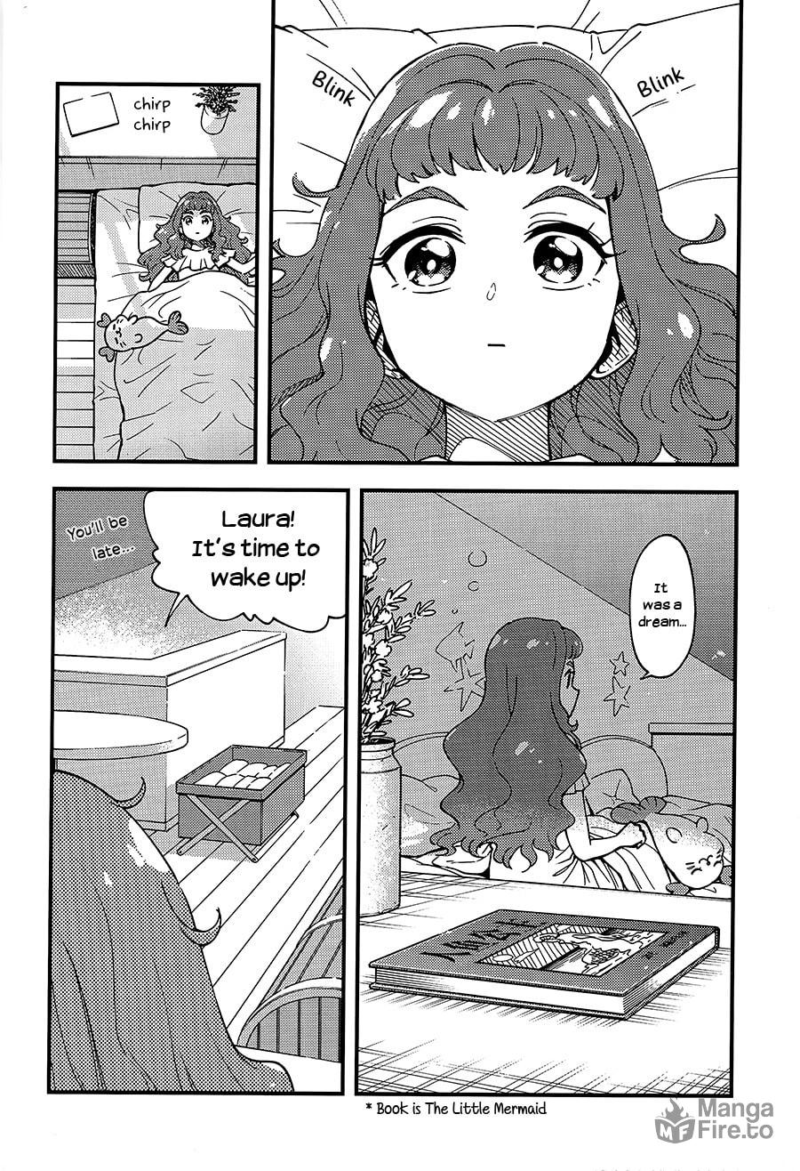 Tropical Rouge! Precure dj – Laura-hime – Chapter 0 page 4