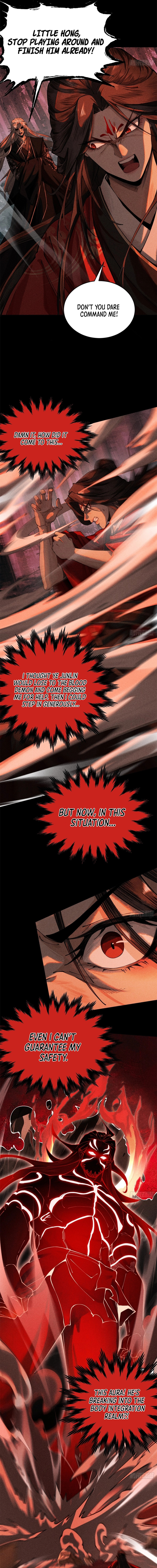 Strength Through Adversity, My Cultivation Knows No Limits – Chapter 8 page 12