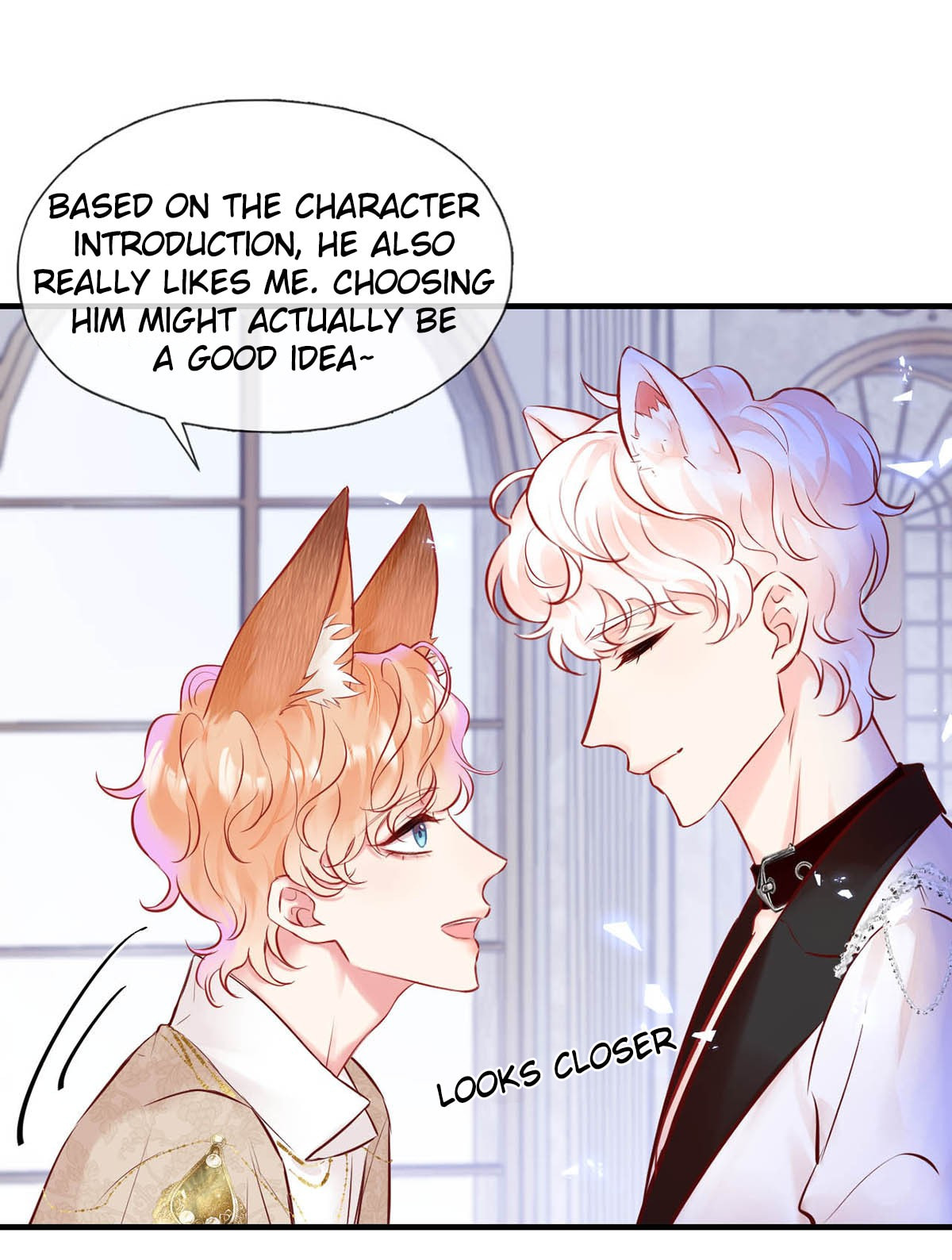 Choose him as the capture target? page 22