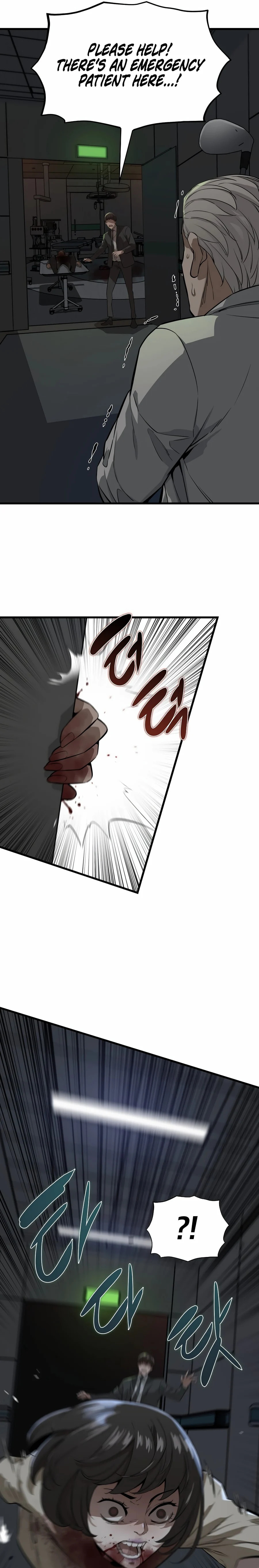 Zombies Don't Bite Me – Chapter 2 page 16