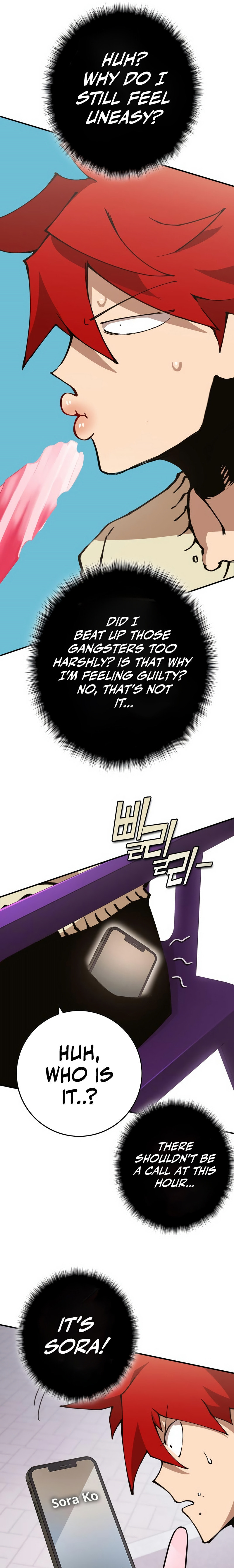 Hardcore Leveling Warrior – Chapter 3 page 60